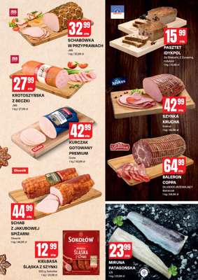 Chorten - gazetka promocyjna Gazetka Podlaskie Market od czwartku 18.12 do niedzieli 28.12 - strona 3