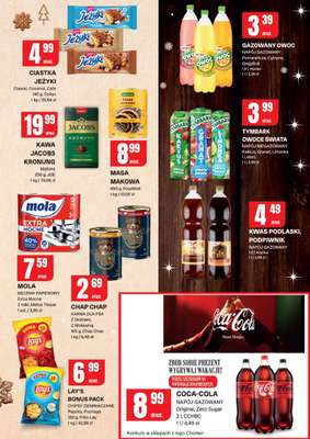 Chorten - gazetka promocyjna Gazetka Podlaskie Minimarket od czwartku 18.12 do niedzieli 28.12 - strona 3