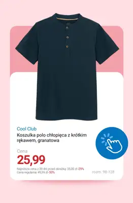 Smyk - gazetka promocyjna Zimowa wyprzedaż do -50% - jeszcze więcej NOWYCH modeli! od poniedziałku 15.12  - strona 8