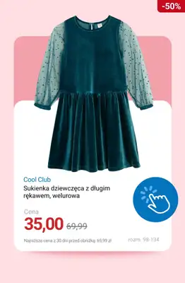 Smyk - gazetka promocyjna Zimowa wyprzedaż do -50% - jeszcze więcej NOWYCH modeli! od poniedziałku 15.12  - strona 4