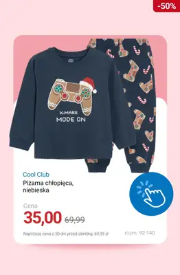 Smyk - gazetka promocyjna Zimowa wyprzedaż do -50% - jeszcze więcej NOWYCH modeli! od poniedziałku 15.12  - strona 3