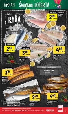 POLOmarket - gazetka promocyjna Gazetka od środy 17.12 do wtorku 23.12 - strona 35