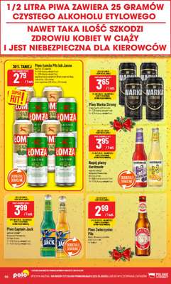 POLOmarket - gazetka promocyjna Gazetka od środy 17.12 do wtorku 23.12 - strona 56