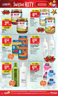 POLOmarket - gazetka promocyjna Gazetka od środy 17.12 do wtorku 23.12 - strona 60