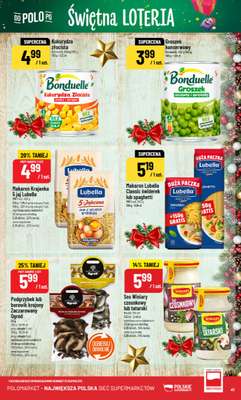 POLOmarket - gazetka promocyjna Gazetka od środy 17.12 do wtorku 23.12 - strona 41