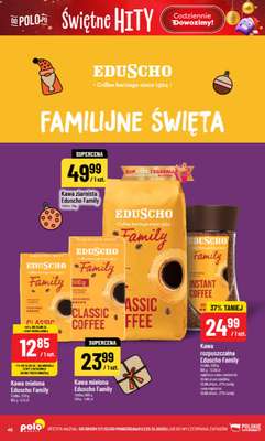 POLOmarket - gazetka promocyjna Gazetka od środy 17.12 do wtorku 23.12 - strona 46