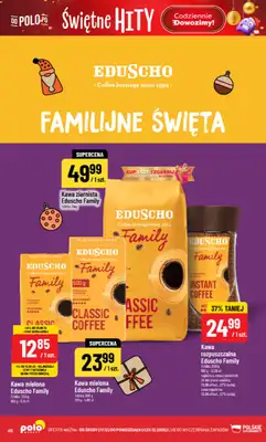 POLOmarket - gazetka promocyjna Gazetka od środy 17.12 do wtorku 23.12 - strona 46