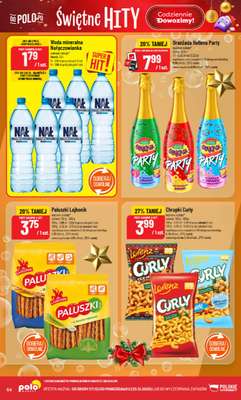 POLOmarket - gazetka promocyjna Gazetka od środy 17.12 do wtorku 23.12 - strona 54