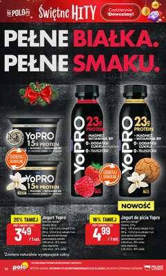 POLOmarket - gazetka promocyjna Gazetka od środy 17.12 do wtorku 23.12 - strona 32
