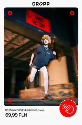 Cropp - gazetka promocyjna Kolekcja Xmas got jacked dla niej od poniedziałku 15.12  - strona 6