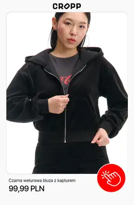 Cropp - gazetka promocyjna Kolekcja Xmas got jacked dla niej od poniedziałku 15.12  - strona 2