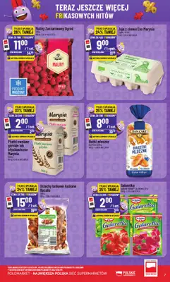 POLOmarket - gazetka promocyjna Frikasowy Katalog od środy 17.12 do wtorku 23.12 - strona 7