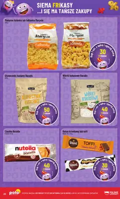 POLOmarket - gazetka promocyjna Frikasowy Katalog od środy 17.12 do wtorku 23.12 - strona 20
