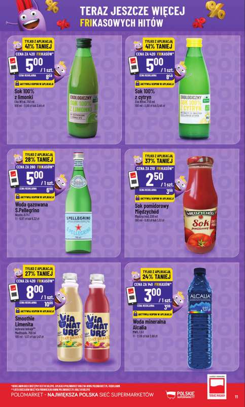 POLOmarket - gazetka promocyjna Frikasowy Katalog od środy 17.12 do wtorku 23.12 - strona 11