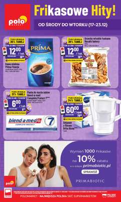 POLOmarket - gazetka promocyjna Frikasowy Katalog od środy 17.12 do wtorku 23.12