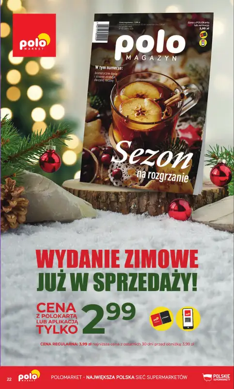 POLOmarket - gazetka promocyjna Frikasowy Katalog od środy 17.12 do wtorku 23.12 - strona 22