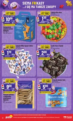 POLOmarket - gazetka promocyjna Frikasowy Katalog od środy 17.12 do wtorku 23.12 - strona 10