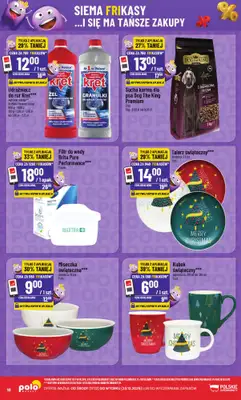 POLOmarket - gazetka promocyjna Frikasowy Katalog od środy 17.12 do wtorku 23.12 - strona 18