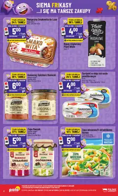 POLOmarket - gazetka promocyjna Frikasowy Katalog od środy 17.12 do wtorku 23.12 - strona 4