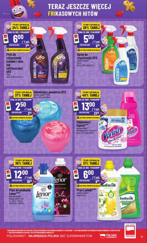 POLOmarket - gazetka promocyjna Frikasowy Katalog od środy 17.12 do wtorku 23.12 - strona 17