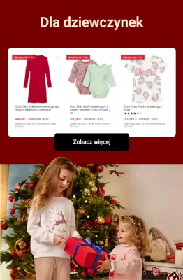 Smyk - gazetka promocyjna Wybrane ubrania i buty: -25% przy zakupie min. 2 szt. od poniedziałku 15.12 do środy 17.12 - strona 2