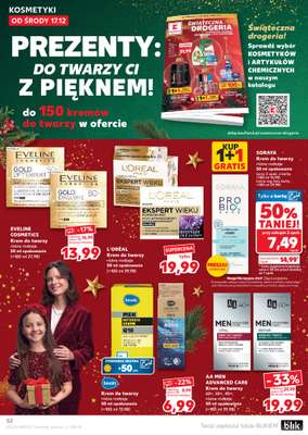 Kaufland - gazetka promocyjna Oferta Kaufland od środy 17.12 do wtorku 23.12 - strona 52