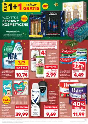 Kaufland - gazetka promocyjna Oferta Kaufland od środy 17.12 do wtorku 23.12 - strona 13
