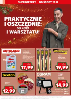 Kaufland - gazetka promocyjna Oferta Kaufland od środy 17.12 do wtorku 23.12 - strona 64
