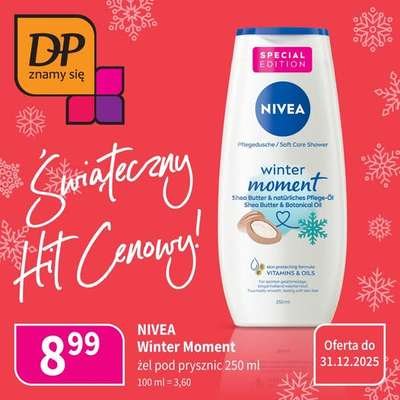 Drogerie Polskie - gazetka promocyjna Promocje Klub DP od poniedziałku 15.12 do środy 31.12 - strona 4