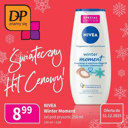 Drogerie Polskie - gazetka promocyjna Promocje Klub DP od poniedziałku 15.12 do środy 31.12 - strona 4