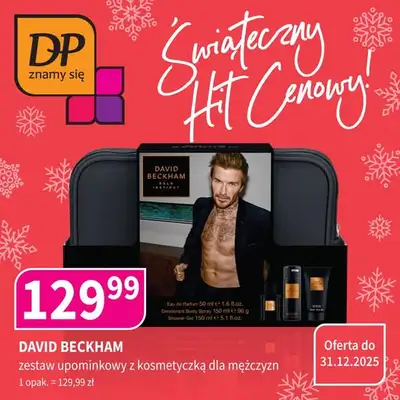 Drogerie Polskie - gazetka promocyjna Promocje Klub DP od poniedziałku 15.12 do środy 31.12 - strona 2