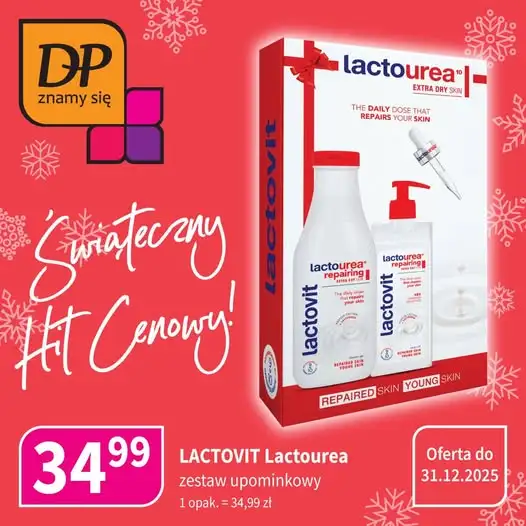 Drogerie Polskie - gazetka promocyjna Promocje Klub DP od poniedziałku 15.12 do środy 31.12 - strona 3