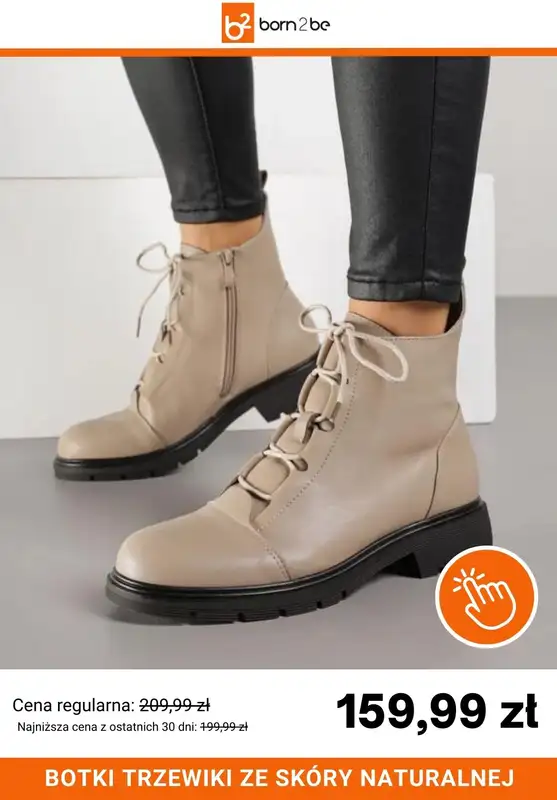 Born2be - gazetka promocyjna Winter Sale - wybrane produkty w super cenach! od poniedziałku 15.12 do soboty 27.12 - strona 11