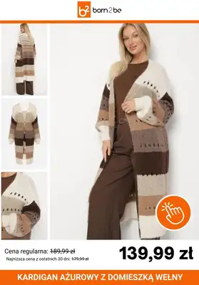 Born2be - gazetka promocyjna Winter Sale - wybrane produkty w super cenach! od poniedziałku 15.12 do soboty 27.12 - strona 6