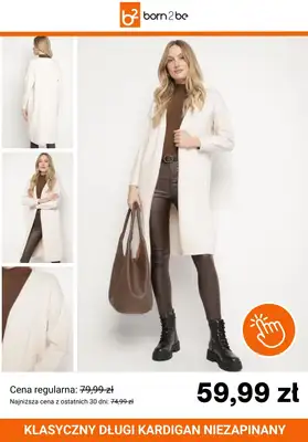 Born2be - gazetka promocyjna Winter Sale - wybrane produkty w super cenach! od poniedziałku 15.12 do soboty 27.12 - strona 10