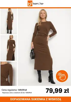 Born2be - gazetka promocyjna Winter Sale - wybrane produkty w super cenach! od poniedziałku 15.12 do soboty 27.12 - strona 8