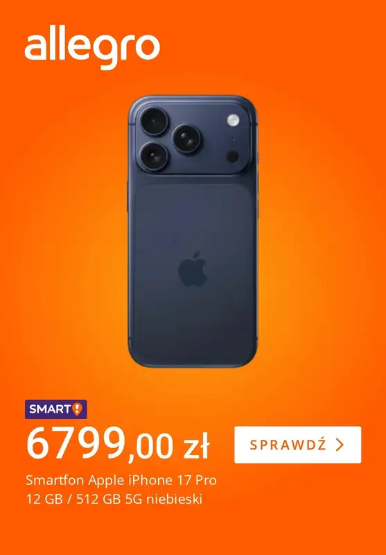 Allegro - gazetka promocyjna Jak wypieki, to Allegro od wtorku 16.12 do poniedziałku 22.12 - strona 4