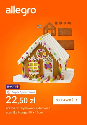 Allegro - gazetka promocyjna Jak wypieki, to Allegro od wtorku 16.12 do poniedziałku 22.12 - strona 2