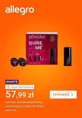 Allegro - gazetka promocyjna Uroda i blask na święta od wtorku 16.12 do poniedziałku 22.12 - strona 3