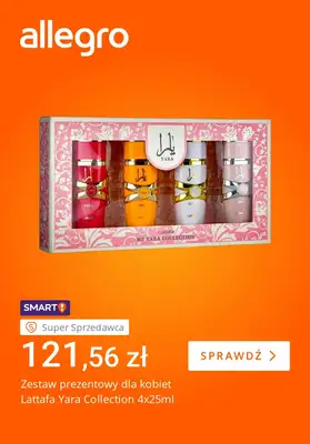 Allegro - gazetka promocyjna Uroda i blask na święta od wtorku 16.12 do poniedziałku 22.12 - strona 2