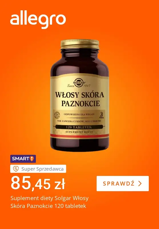 Allegro - gazetka promocyjna Uroda i blask na święta od wtorku 16.12 do poniedziałku 22.12 - strona 4