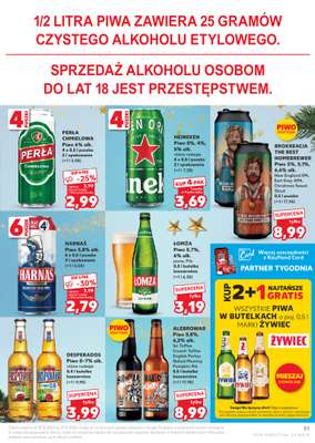 Kaufland - gazetka promocyjna Oferta Kaufland od środy 10.12 do wtorku 16.12 - strona 51