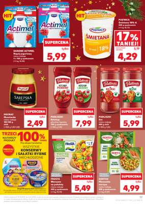 Kaufland - gazetka promocyjna Oferta Kaufland od środy 10.12 do wtorku 16.12 - strona 17