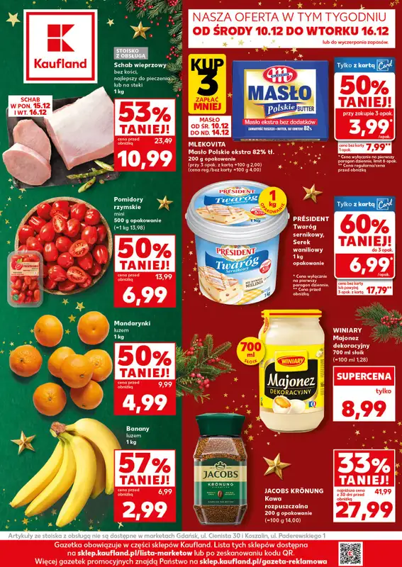 Kaufland - gazetka promocyjna Oferta Kaufland   - strona 3