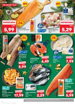 Kaufland - gazetka promocyjna Oferta Kaufland od środy 10.12 do wtorku 16.12 - strona 2