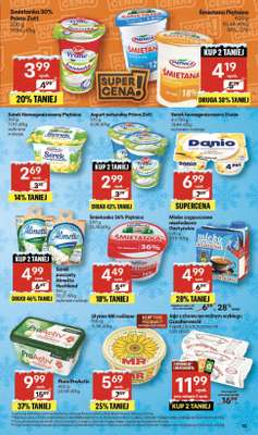 Delikatesy Centrum - gazetka promocyjna Gazetka  do wtorku 23.12 - strona 15