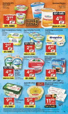 Delikatesy Centrum - gazetka promocyjna Gazetka  do wtorku 23.12 - strona 15