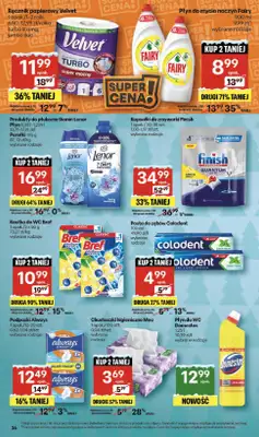 Delikatesy Centrum - gazetka promocyjna Gazetka  do wtorku 23.12 - strona 36