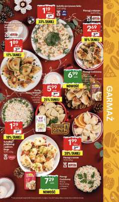 Delikatesy Centrum - gazetka promocyjna Gazetka  do wtorku 23.12 - strona 23