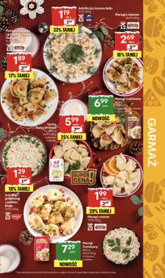 Delikatesy Centrum - gazetka promocyjna Gazetka  do wtorku 23.12 - strona 23
